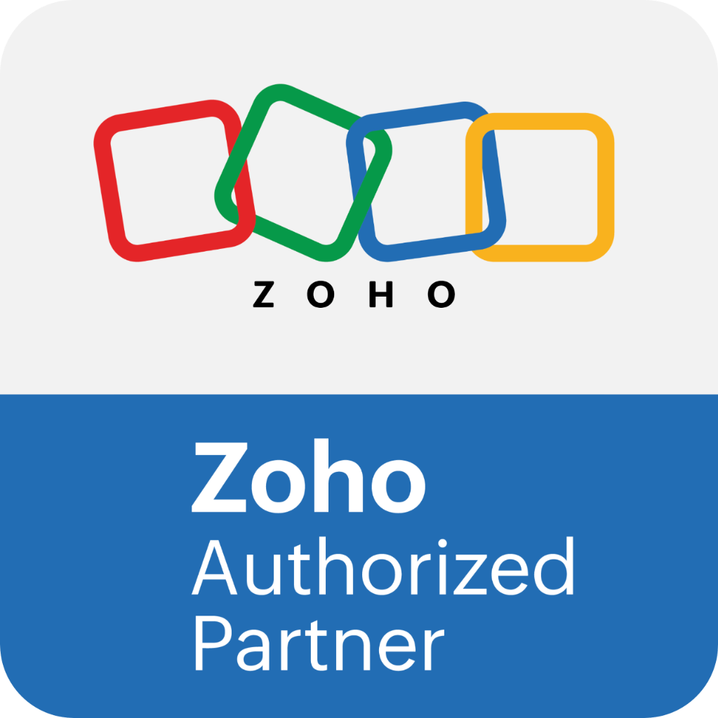 Zoho Authorized Partner